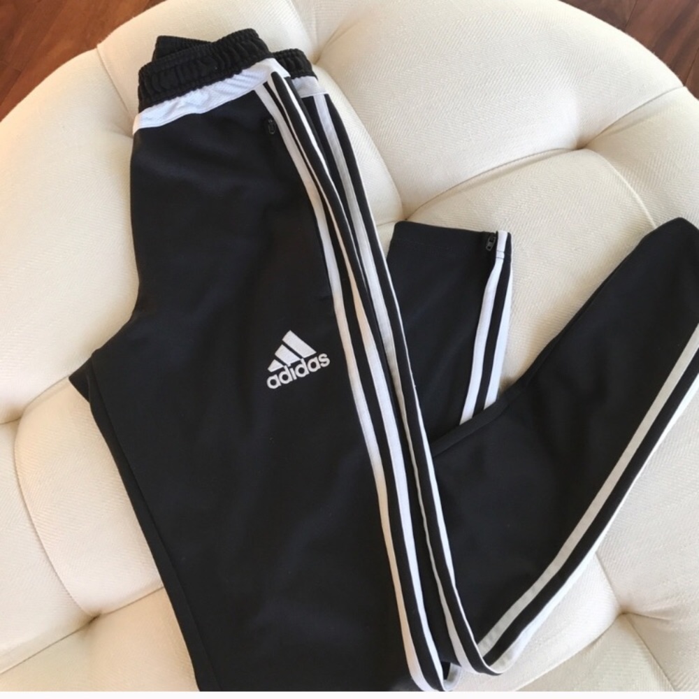 Adidas tiro pants XS